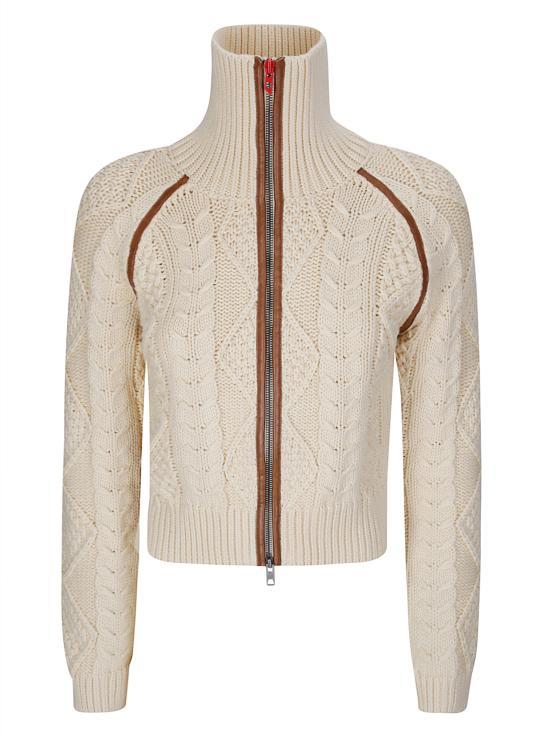 DIESEL Women’s Knit Cardigan Black