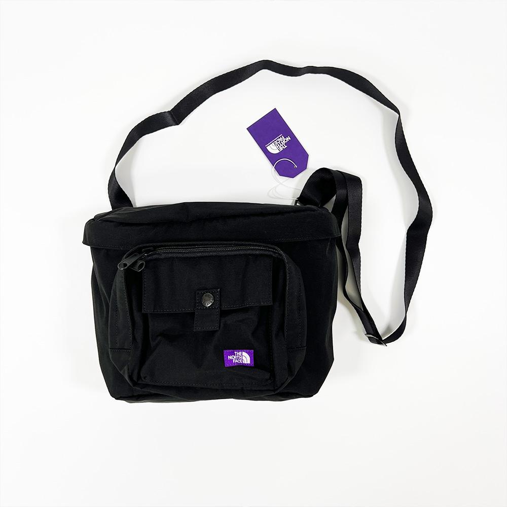 The North Face Nanamica Purple Label Mountain Wind Shoulder Bag N25SO080
