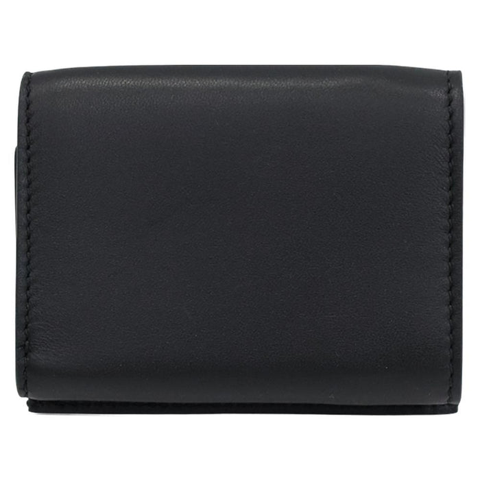 FENDI Baguette Nappa Leather Women’s Bifold Wallet