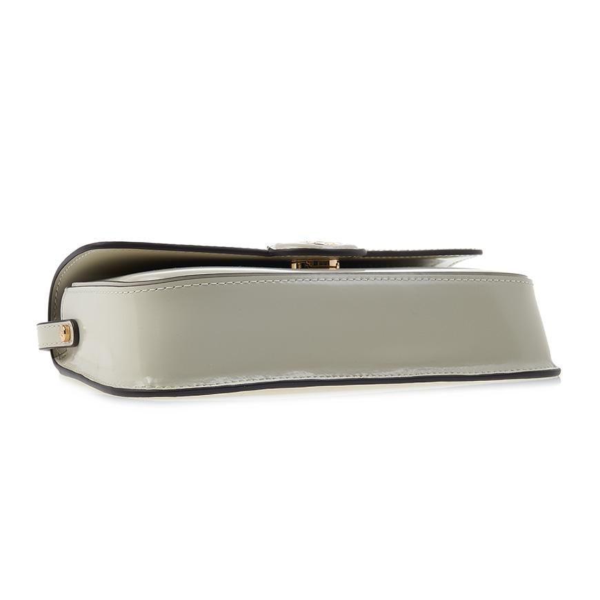 Tory Burch Robinson Leather Shoulder Bag for Women 161831 704