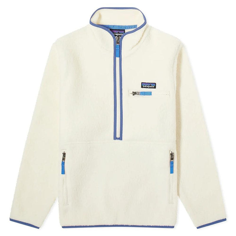 patagonia Women’s Retro Pile Fleece Jacket Natural 22835 NAT