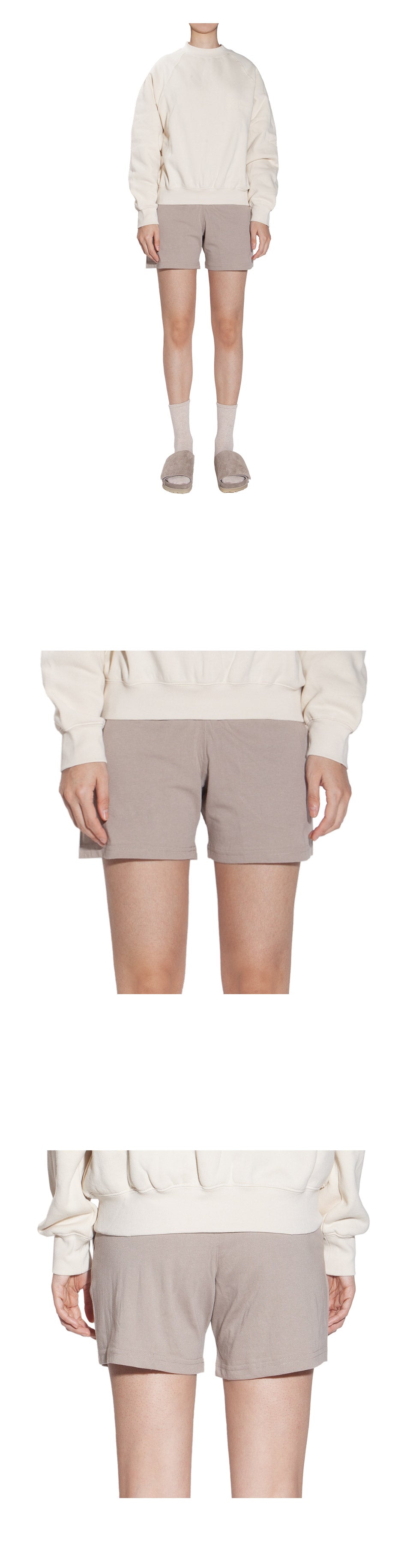 Fear of God Essentials Lounge Shorts Women’s 160SU212 022