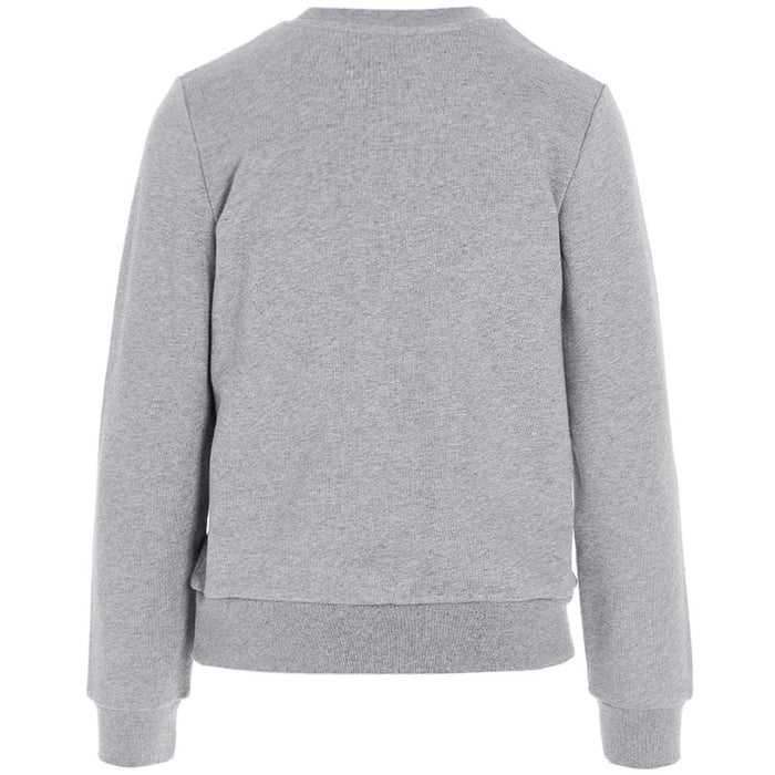A.P.C. VIVA Logo Print Sweatshirt Women’s Cotton Pullover Beige
