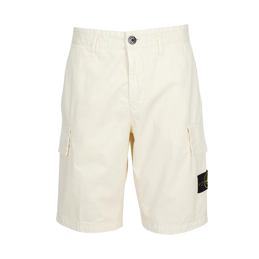 STONE ISLAND Men’s Cargo Shorts L1S15L100018 S0004 V0193
