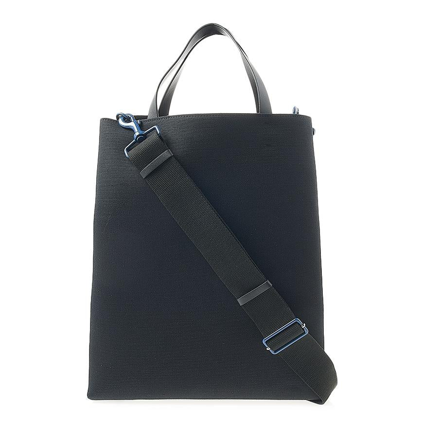 VALENTINO Garavani V-Logo Leather Tote Bag Women UYS