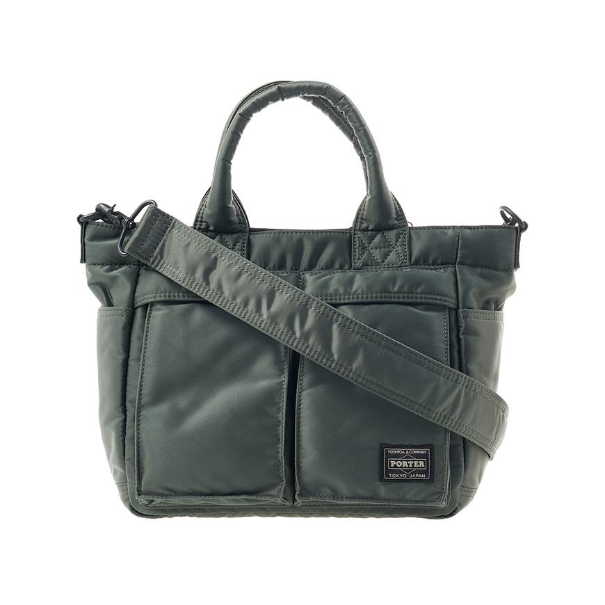 PORTER TANKER Unisex Nylon Tote Bag 622 05487 30