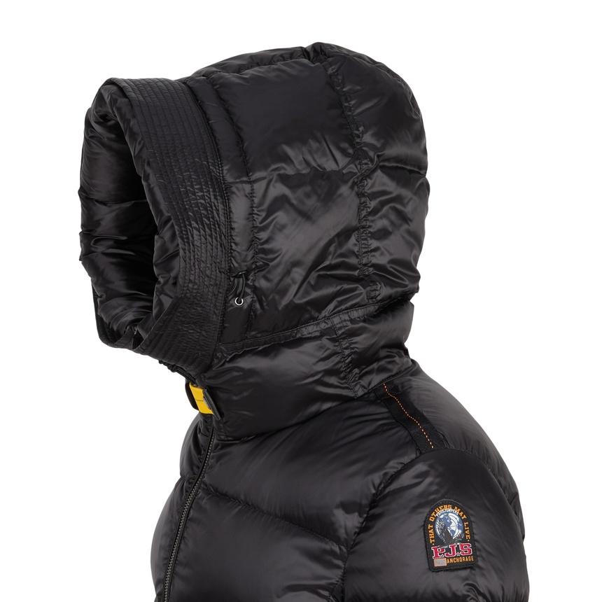 Parajumpers Marian Women’s Puffer Jacket Down Coat Gray