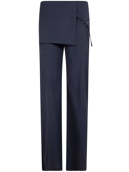 Paloma Wool Grey Suit Classic Pants