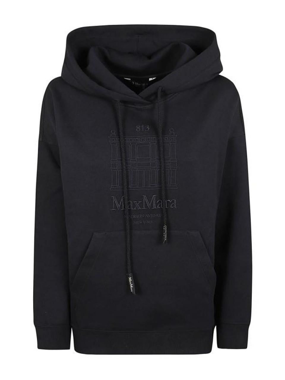 Max Mara ANDREA Sweat Hoodie 19921021600 005