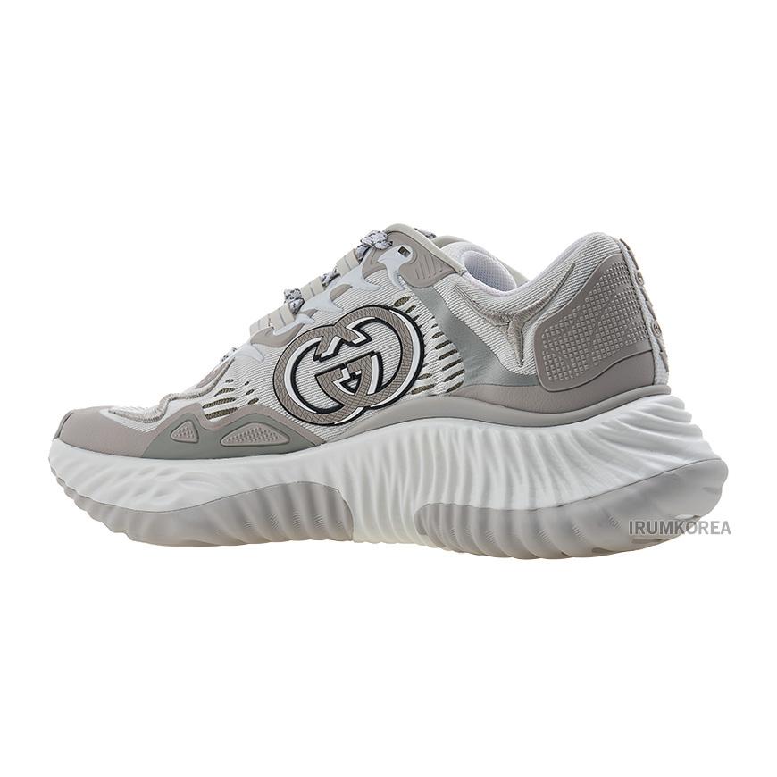 GUCCI Men’s Ripple Low-Top Sneakers 787645 FADF3 9046