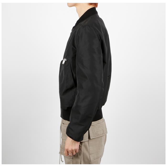 Rick Owens Flight Bomber Jacket RU01D3791 FK 09