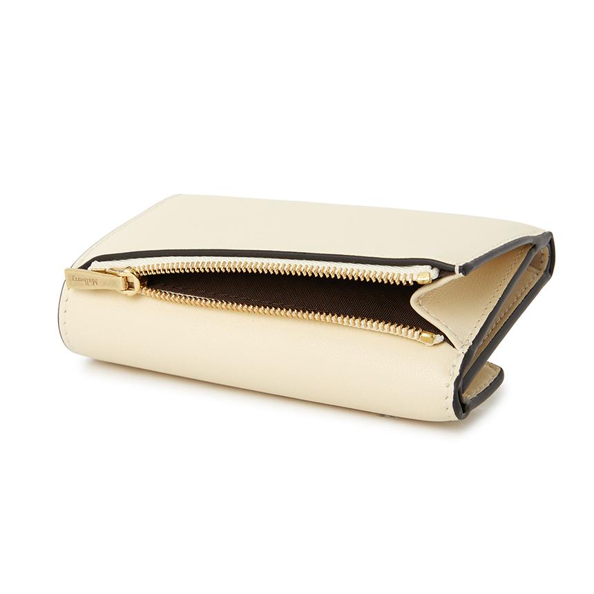 Mulberry Women’s Leather Bifold Wallet RL7841 587 H687