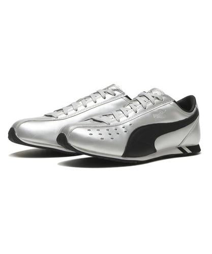 PUMA Sprint Metallic Sneakers for Men 403631 02 DOM