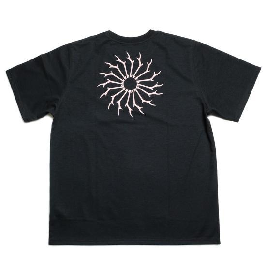South2 West8 Short Sleeve T-Shirt for Men QV667E BLACK DOM
