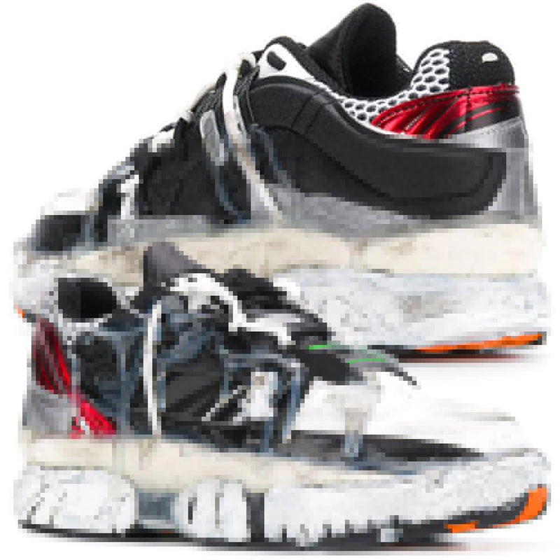 Maison Margiela Women's Low Top Trainer Sneakers S58WS0118 P1878 961