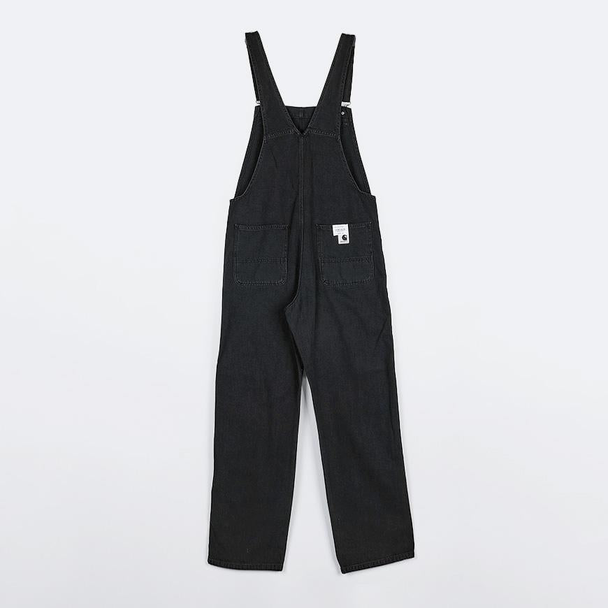 CARHARTT WIP Women’s Straight Denim Overalls Jump Suit I031250 8906