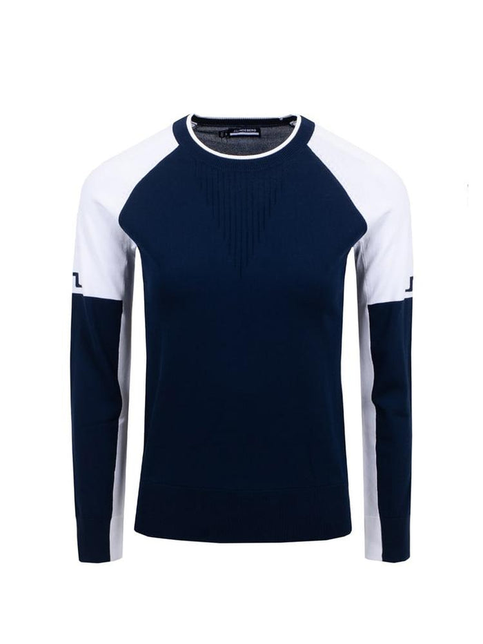 J LINDEBERG Women's Golf Knit Pullover Sweater GWKW04797