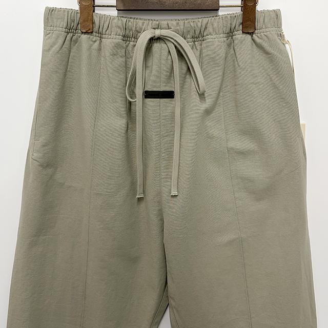 Fear of God Essentials Logo Oxford Relaxed Work Pants 130 SP 258 146 F