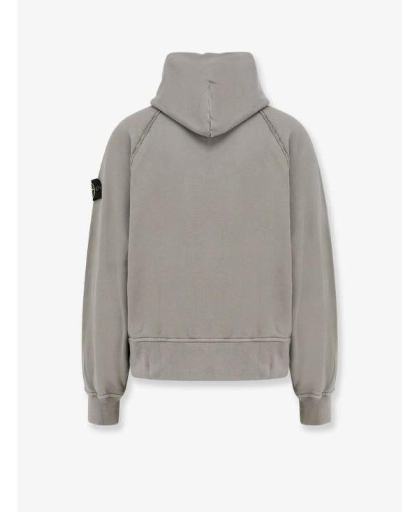 STONE ISLAND Brushed Cotton Fleece Hoodie V006B K2S156100023 S0A20 V006B