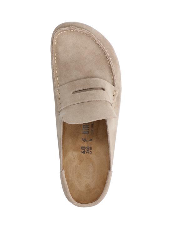 Birkenstock Mule Slippers Sandals for Men 1029710 TAUPE DOM