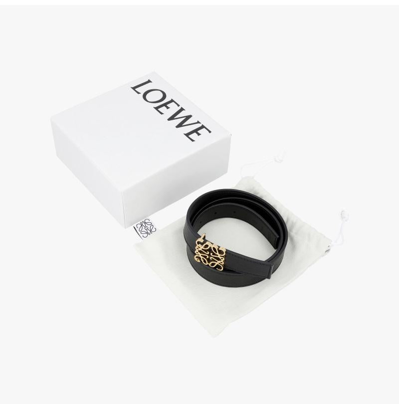 LOEWE Women’s Leather Belt E821Z26X08 1206