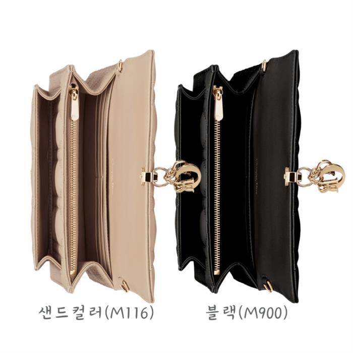 DIOR Lambskin Daily Chain Pouch S0937ONMJ M