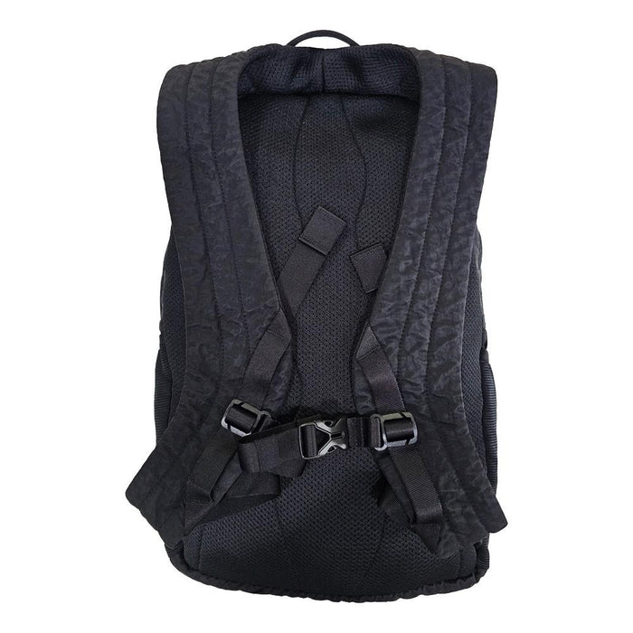 CP Company Nylon B Lens Backpack Black Backpack