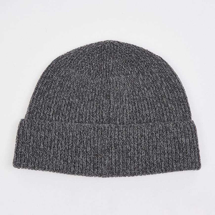 STONE ISLAND Unisex Reflective Knit Beanie Cap K2S15 N100001 S00L3 V0M6B
