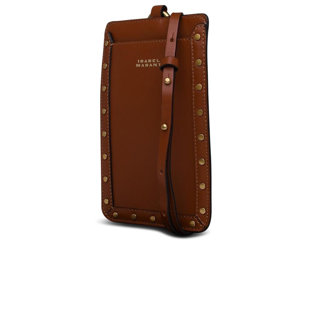 Isabel Marant Tielly Phone Holder Pouch