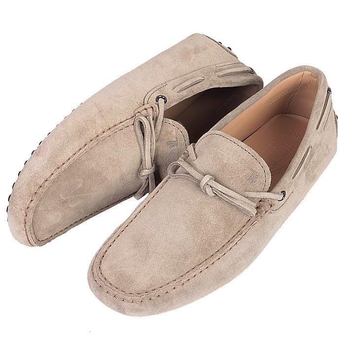 Tods Men Gommino Driving Shoes Loafers XXM0GW05470 C405