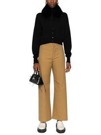 Max Mara Black Turtleneck Knit Sweater 223860110052 238601 1600005
