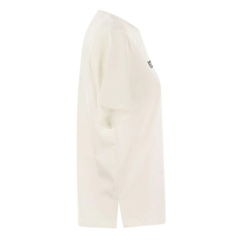 Max Mara CABINA Logo T-Shirt 2515971041 002