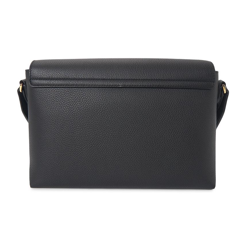BURBERRY Note Leather Crossbody Bag for Women 8117037