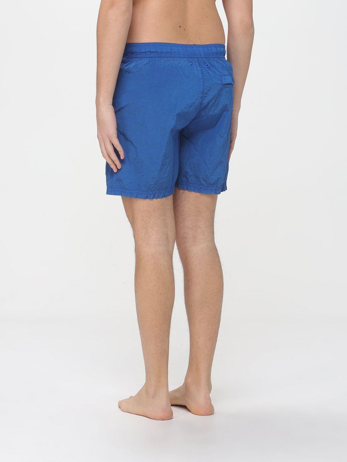 STONE ISLAND Nylon Swim Shorts Navy Men’s Shorts