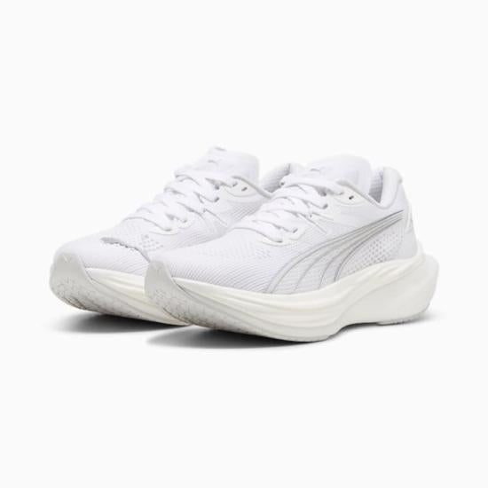 PUMA Men's Sneakers White Casual Shoes 30970710 DOM