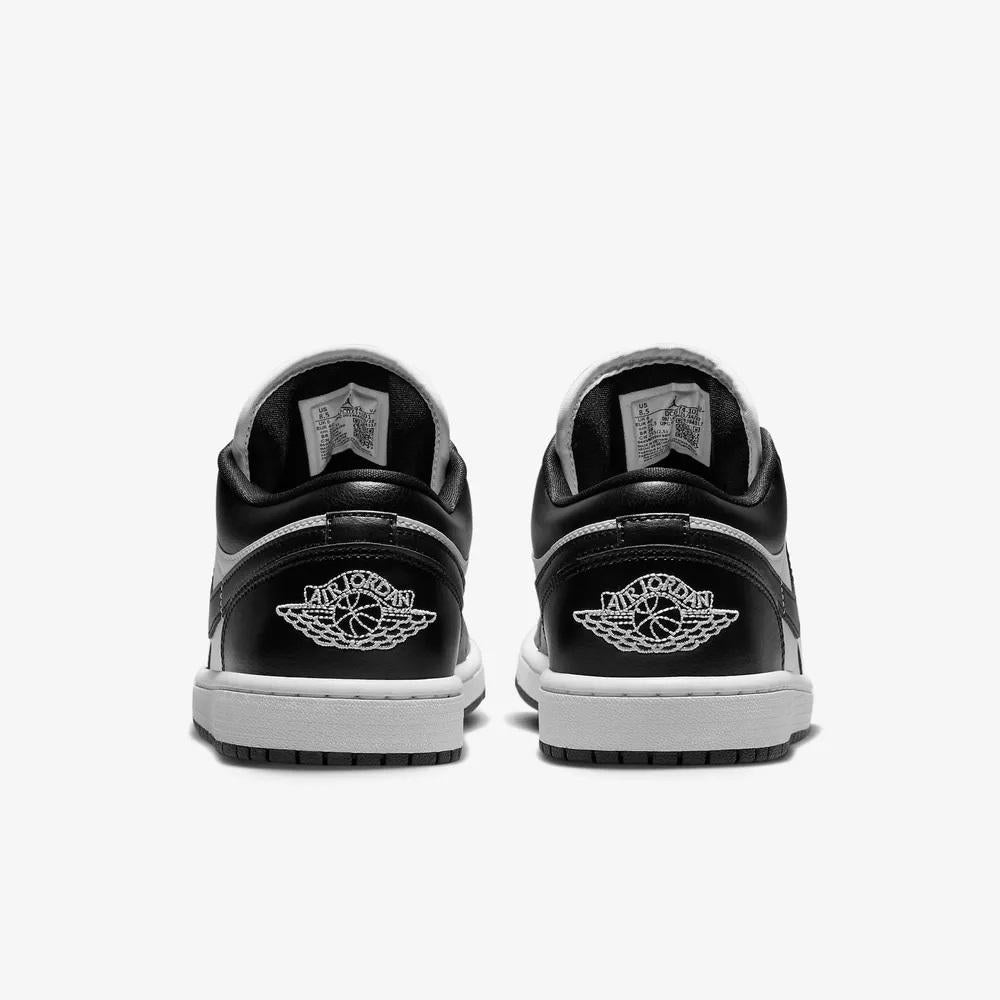 Air Jordan Women’s Jordan 1 Low Black/White Sneakers