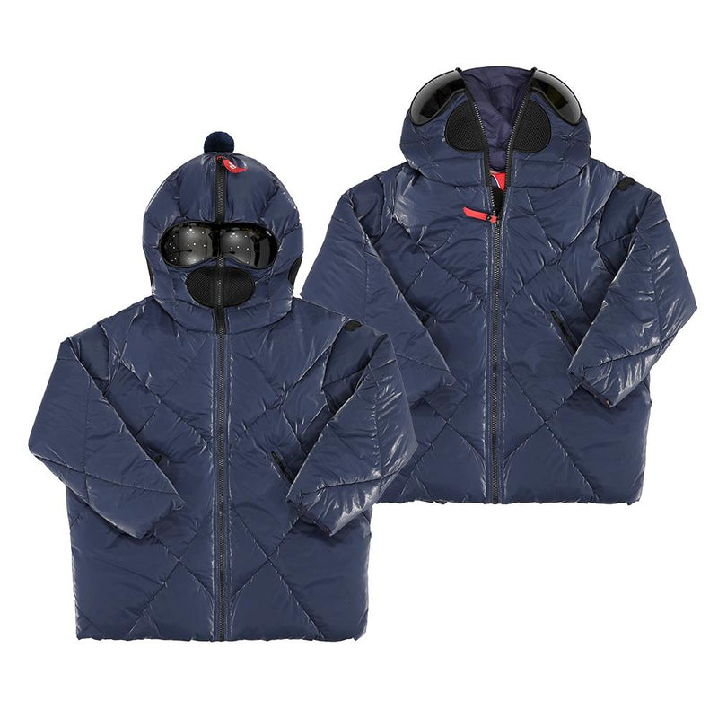 Ai Riders on the storm Kids Puffer Jacket Down Coat GG785BTFNW5 234