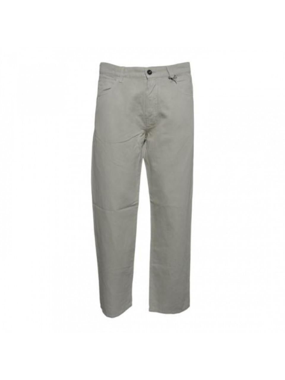 CP Company Cotton Linen Five-Pocket Pants 20CMPA305A 110626G 904