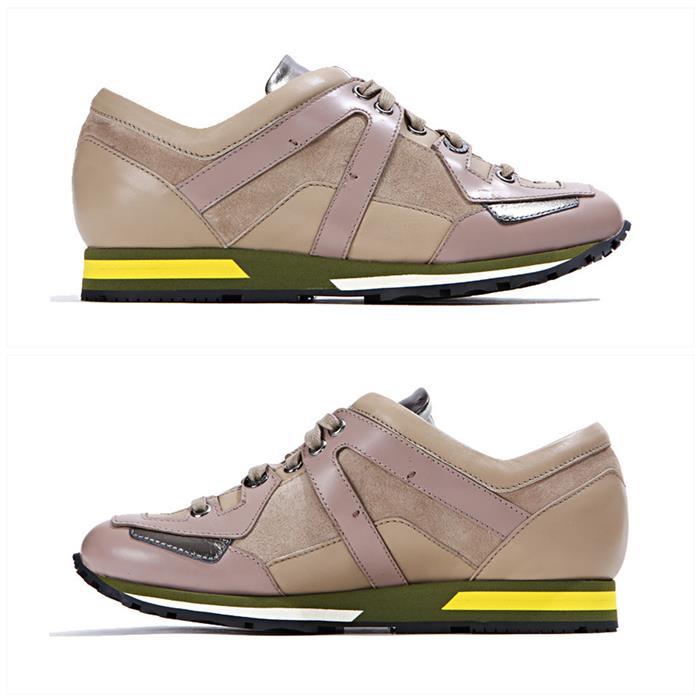 Lanvin Women’s New Trainer Low-Top Sneakers SKBC1B SHIA P15 05