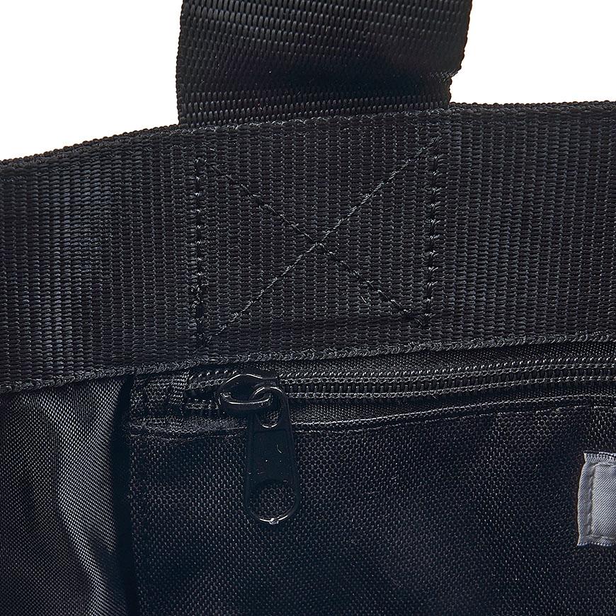 MSGM Milano Logo Tote Bag Black Women’s Canvas Tote