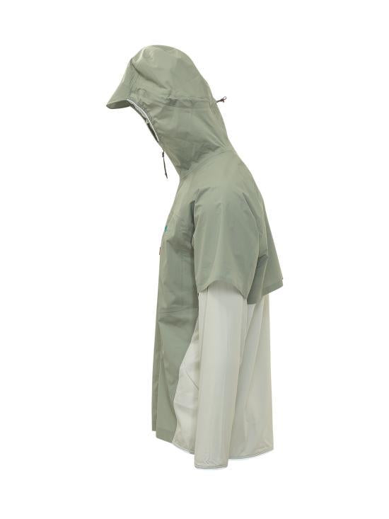 Klattermusen Men’s Lightweight Jacket 10466586 FADED GREEN DOM