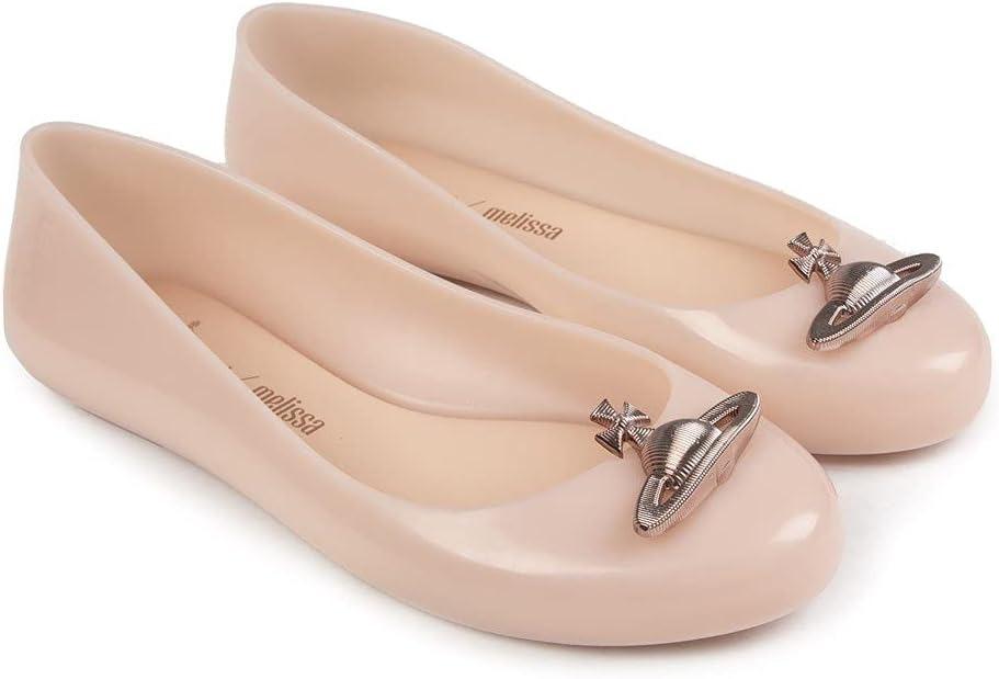 Vivienne Westwood Melissa Sweet Love Orb Flat Shoes