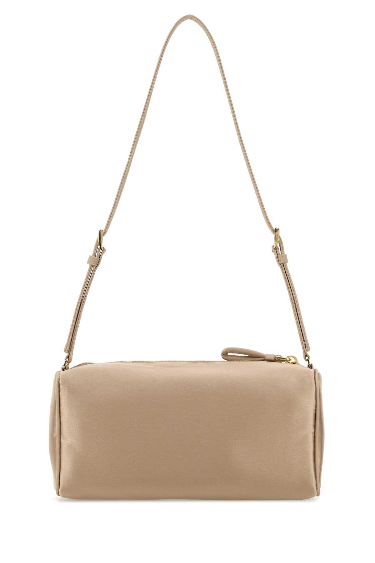PRADA Black Nylon Shoulder Bag