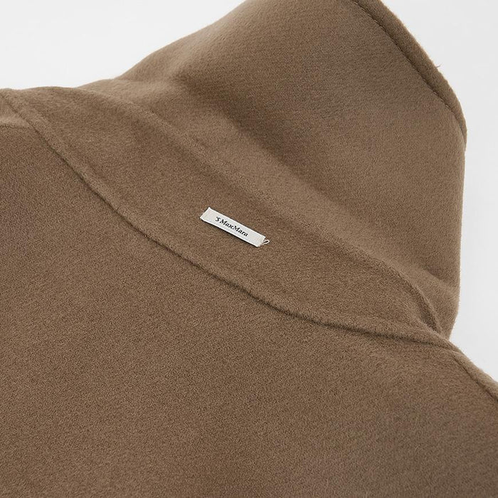 Max Mara Women’s Virgin Wool Winter Jacket 035