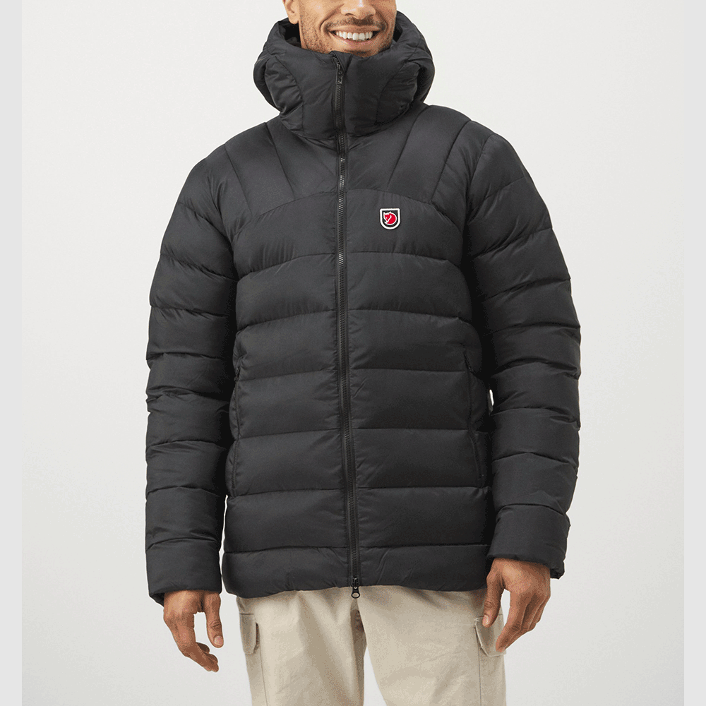 Fjallraven Expedition Mid Puffer Jacket Men’s Down Coat 12500152 550 050