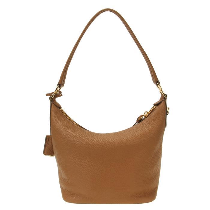 PRADA Women's Small Leather Shoulder Bag
