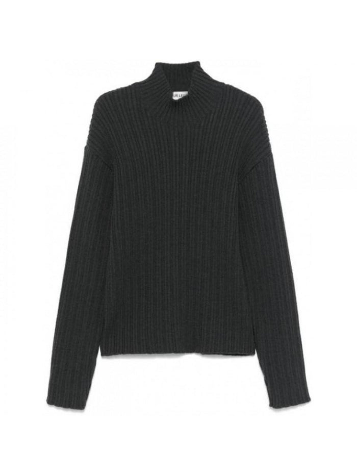 OUR LEGACY Funnel Neck Knit Sweater for Men M4243FR