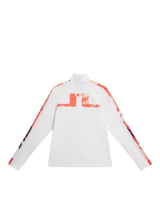 J LINDEBERG Women's Jacket GWJS101520000 WHITE DOM