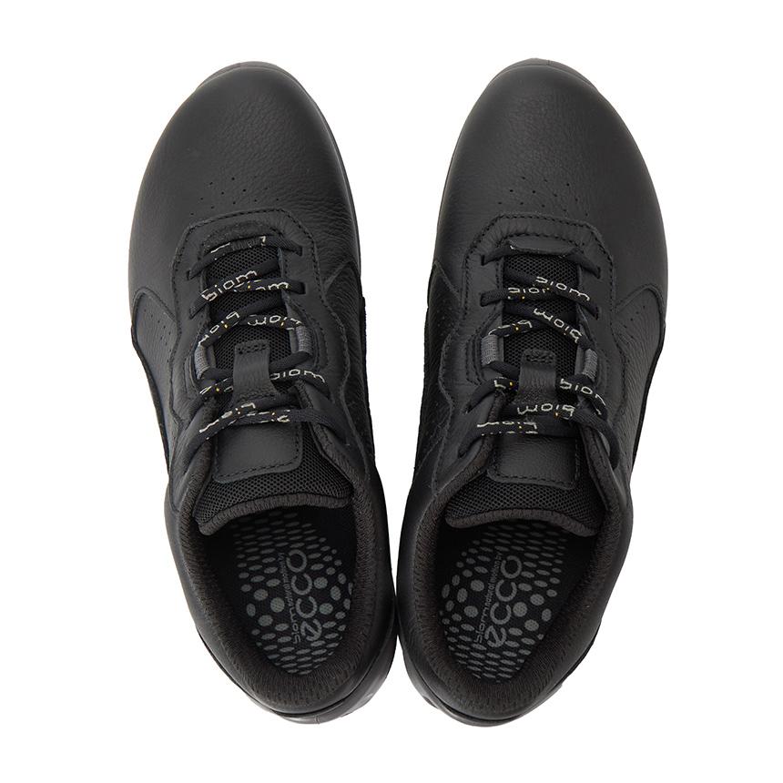 ecco BIOM Energy Women’s Low-Top Sneakers Black Leather