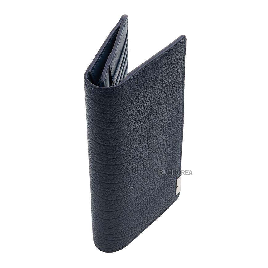 BURBERRY Men’s Long Wallet with Metal Logo 8085282 MS CAVENDISH LGL A2995